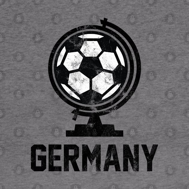 Germany Soccer by Rayrock76